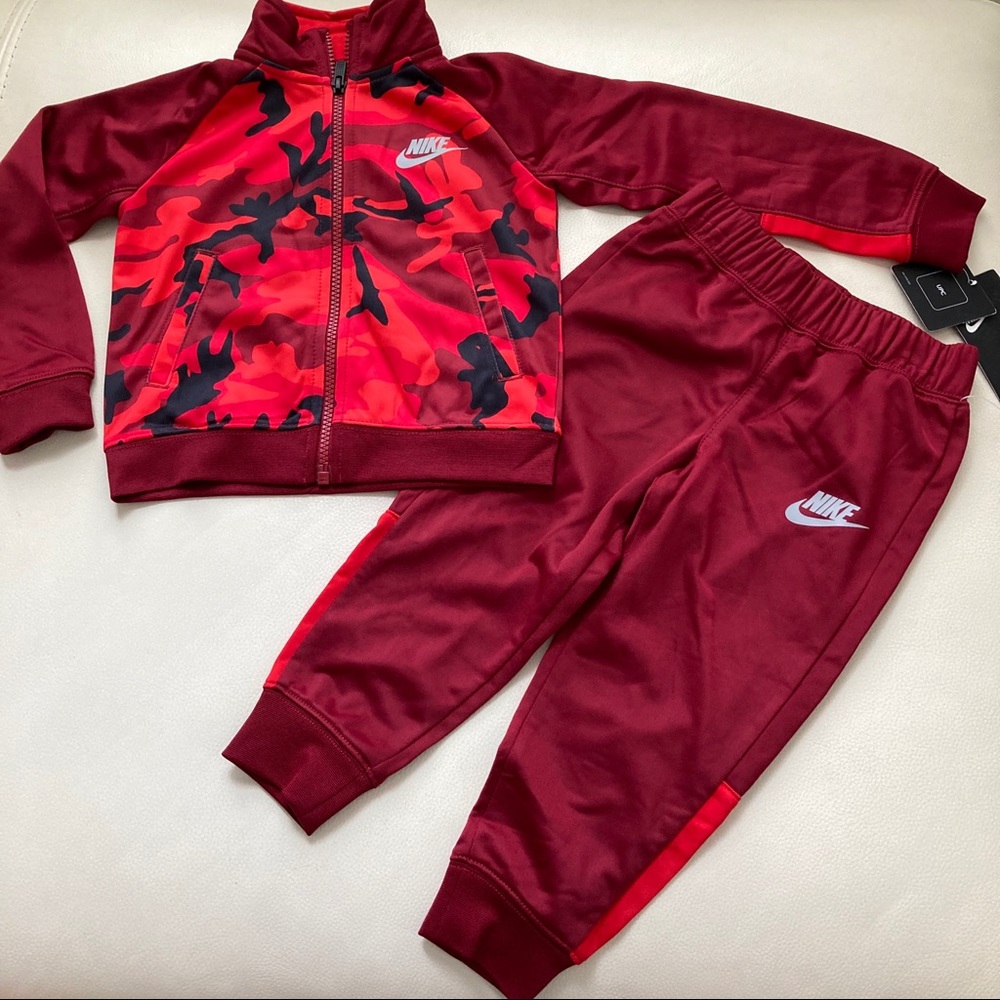 Nike camouflage active pants set 2030 - Picture 6 of 8